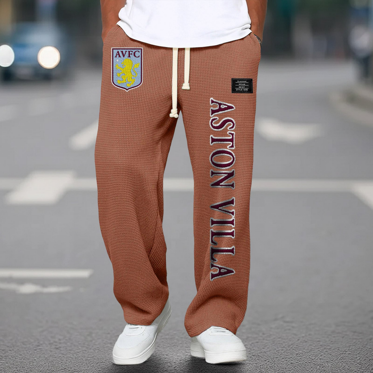 AVL x EPL Waffle Men's Trouser DatND DVT
