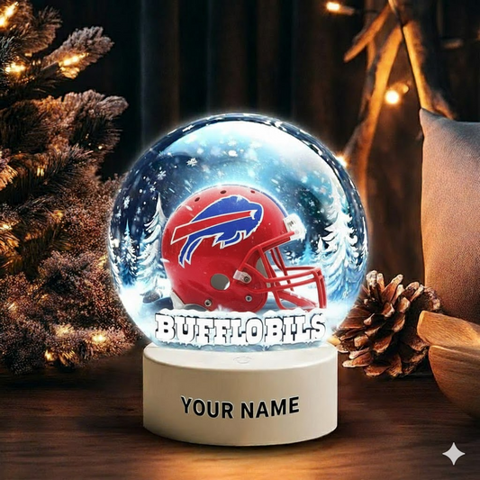 Acrylic night light NFL BB V1 NAK TŽ�T