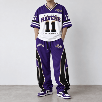 BAL X NFL Premium NFL Team Spirit Flame Set