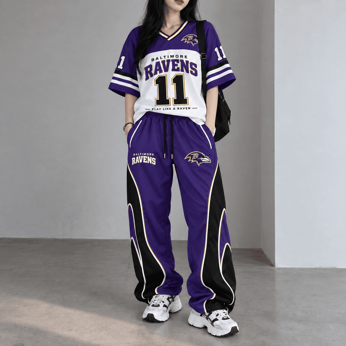 BAL X NFL Premium NFL Team Spirit Flame Set