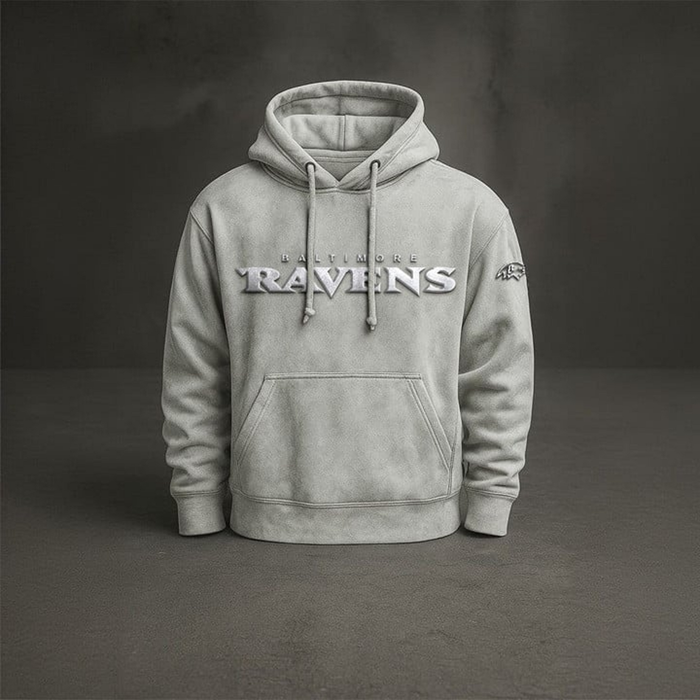 BAL x NFL Embossed Hoodie DatND THUONGNH