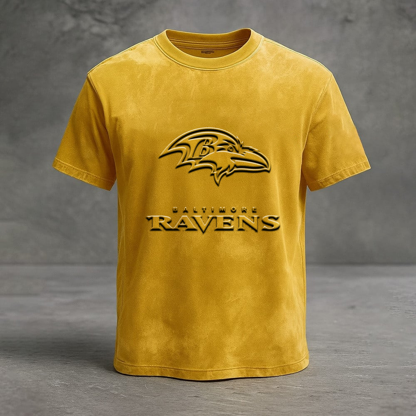 BAL x NFL Embossed T-Shirt DATND TANTD