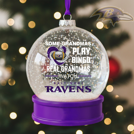 BAL x NFL SPECIAL ORNAMENT DATND TANTD
