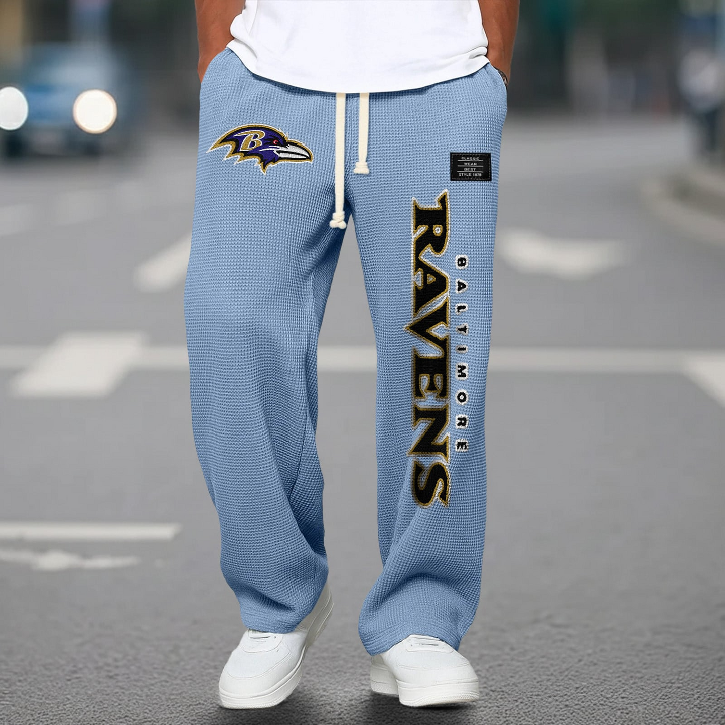 BAL x NFL Waffle Men's Trouser DatND DVT