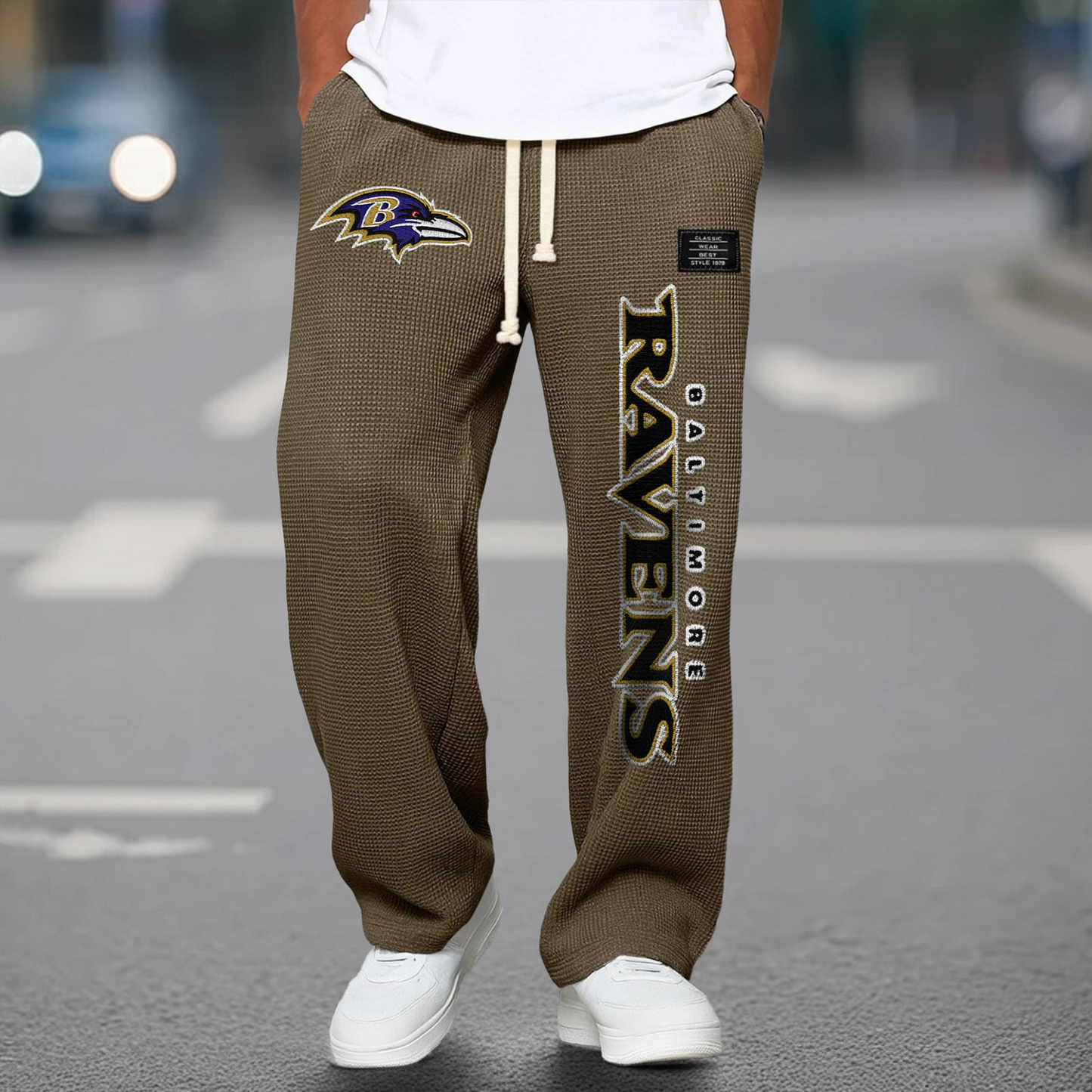 BAL x NFL Waffle Men's Trouser DatND DVT
