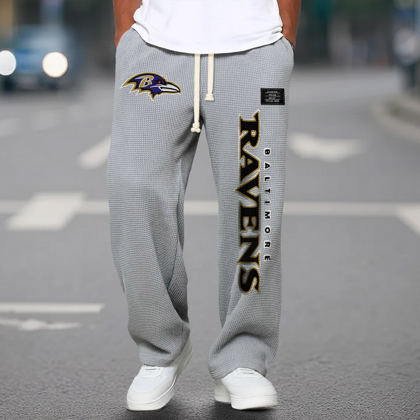 BAL x NFL Waffle Men's Trouser DatND DVT