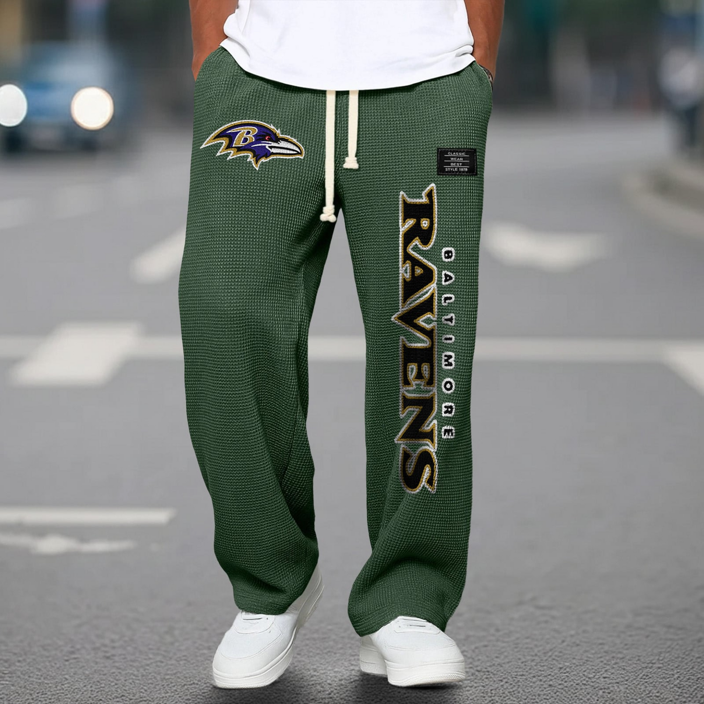 BAL x NFL Waffle Men's Trouser DatND DVT