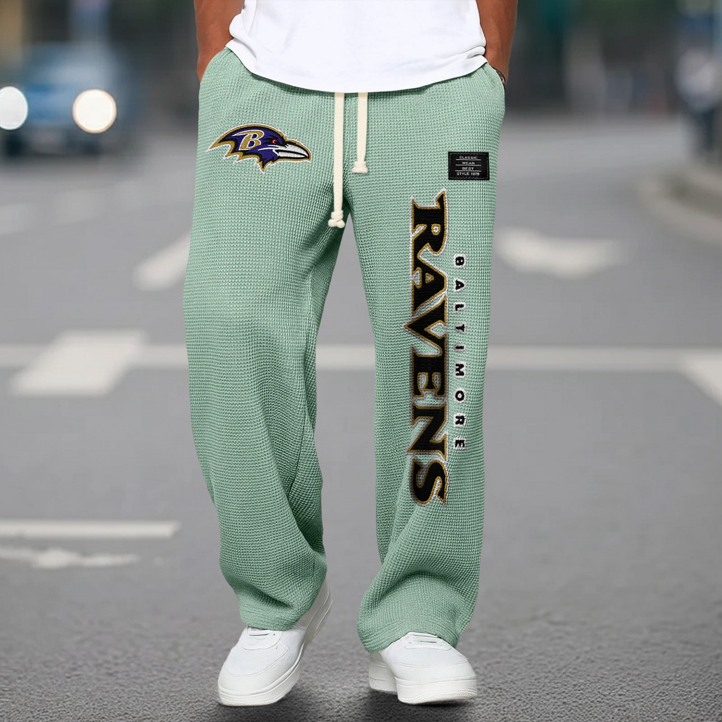 BAL x NFL Waffle Men's Trouser DatND DVT