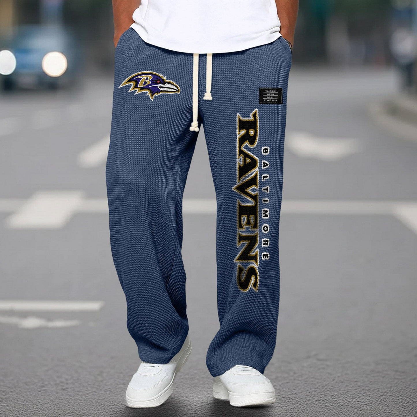 BAL x NFL Waffle Men's Trouser DatND DVT