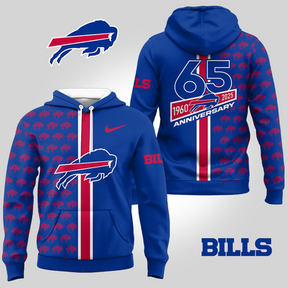 BB Premium NFL Anniversary Celebration Hoodie DDT NTL