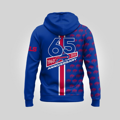 BB Premium NFL Anniversary Celebration Hoodie DDT NTL