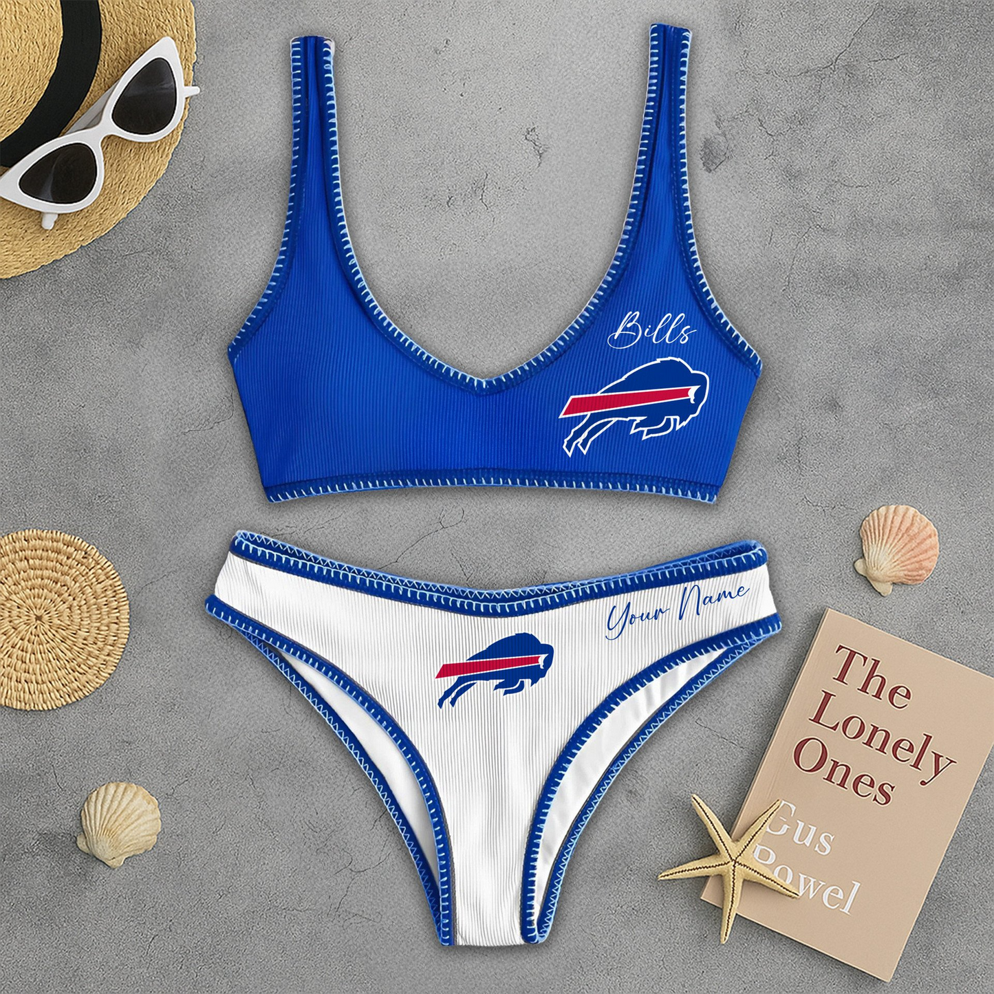 BB Premium NFL Bikini Set DDT CTND