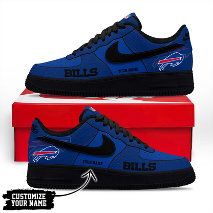 BB Premium NFL Custom AF1 Shoes DDT CTND