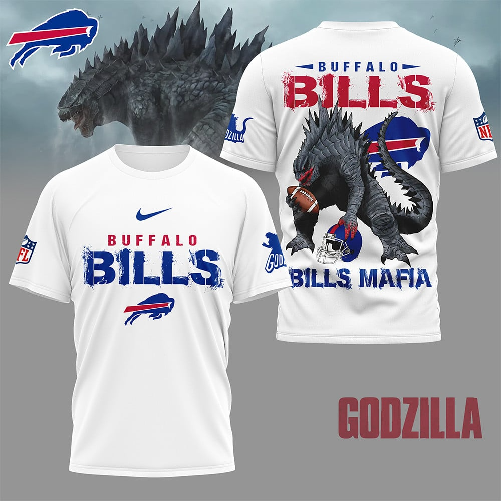 BB Premium NFL Godzilla Football Shirt DDT CTND