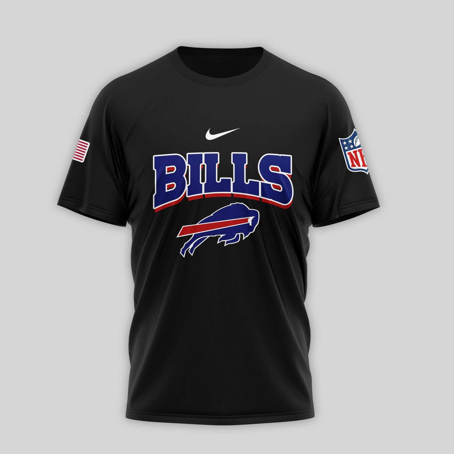 BB Premium NFL Happy New Year 2026 3D Shirt DDT 291125 NTL 1