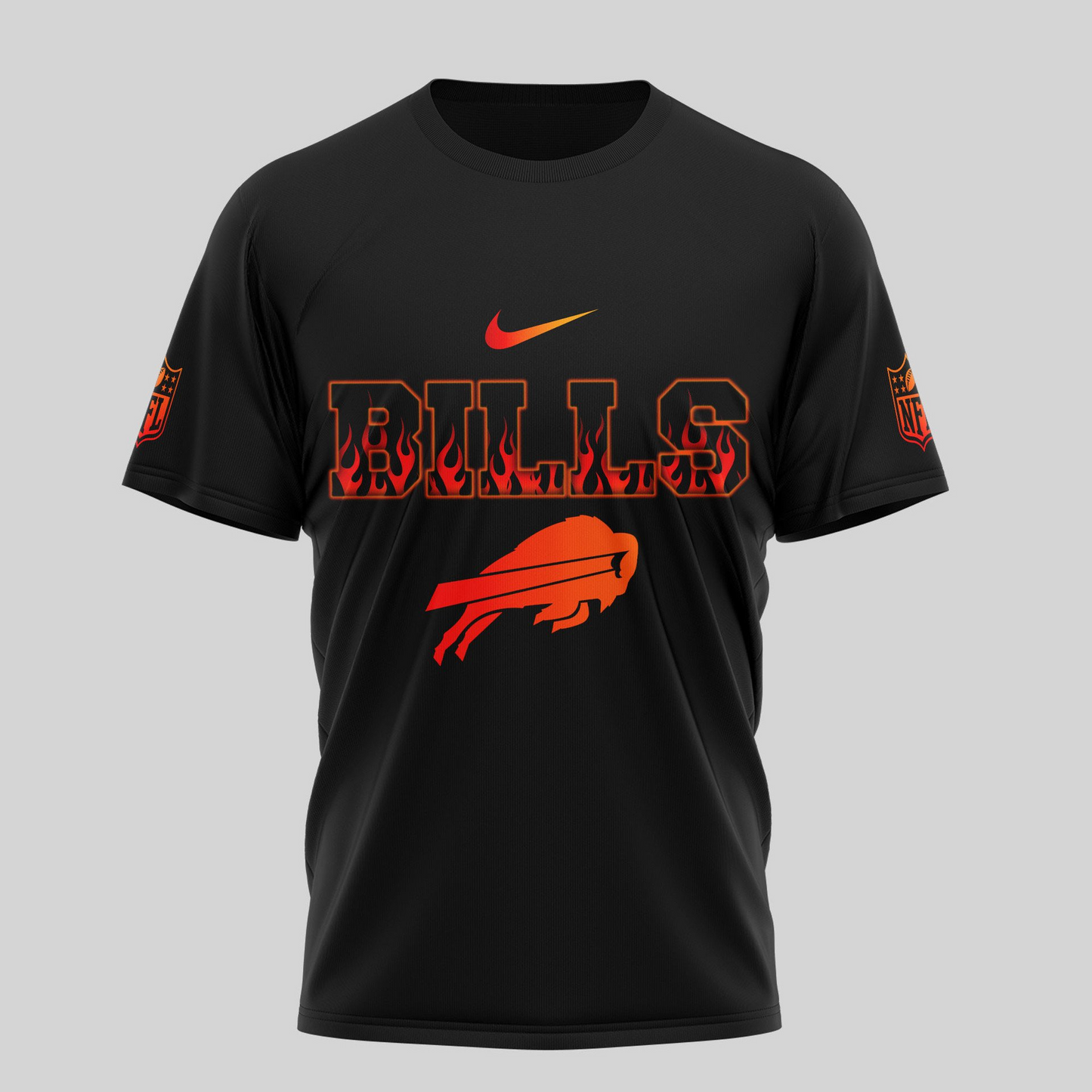 BB Premium NFL Hot Rods 3D Shirt DDT HLPHUONG