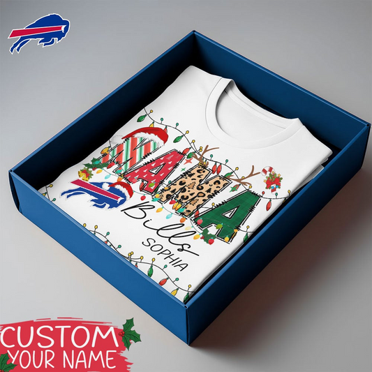 BB Premium NFL Mama Football Shirt - Perfect Gift For Christmas DDT 151125 NTL
