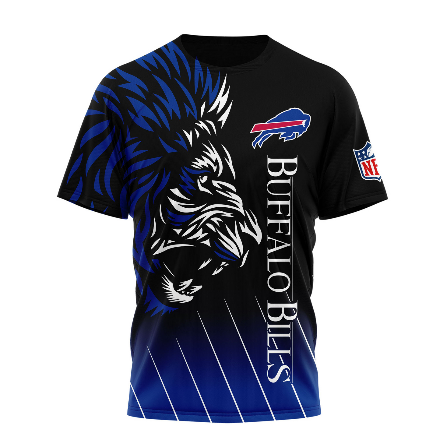 BB Premium NFL The Lion King Fan Shirt DDT CTND