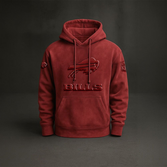 BB x NFL V2 Retro Style Hoodie DDT NTL