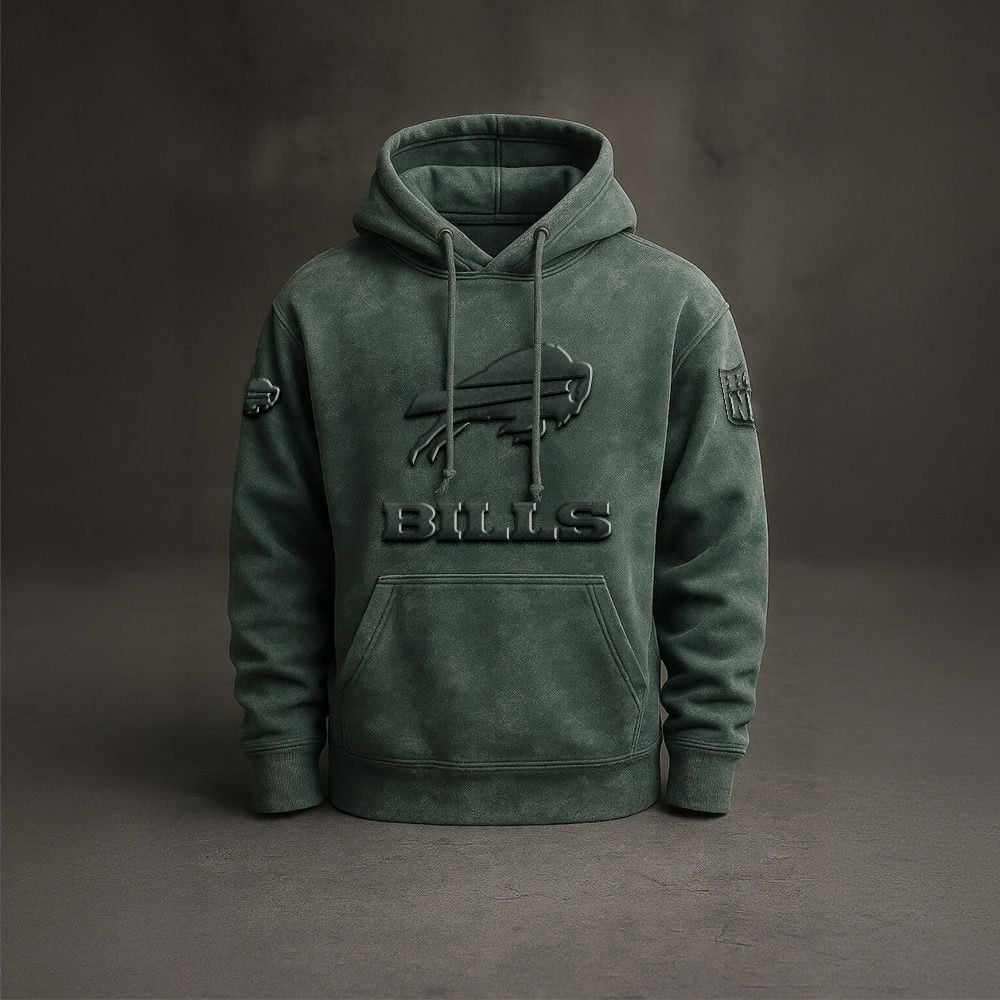 BB x NFL V2 Retro Style Hoodie DDT NTL
