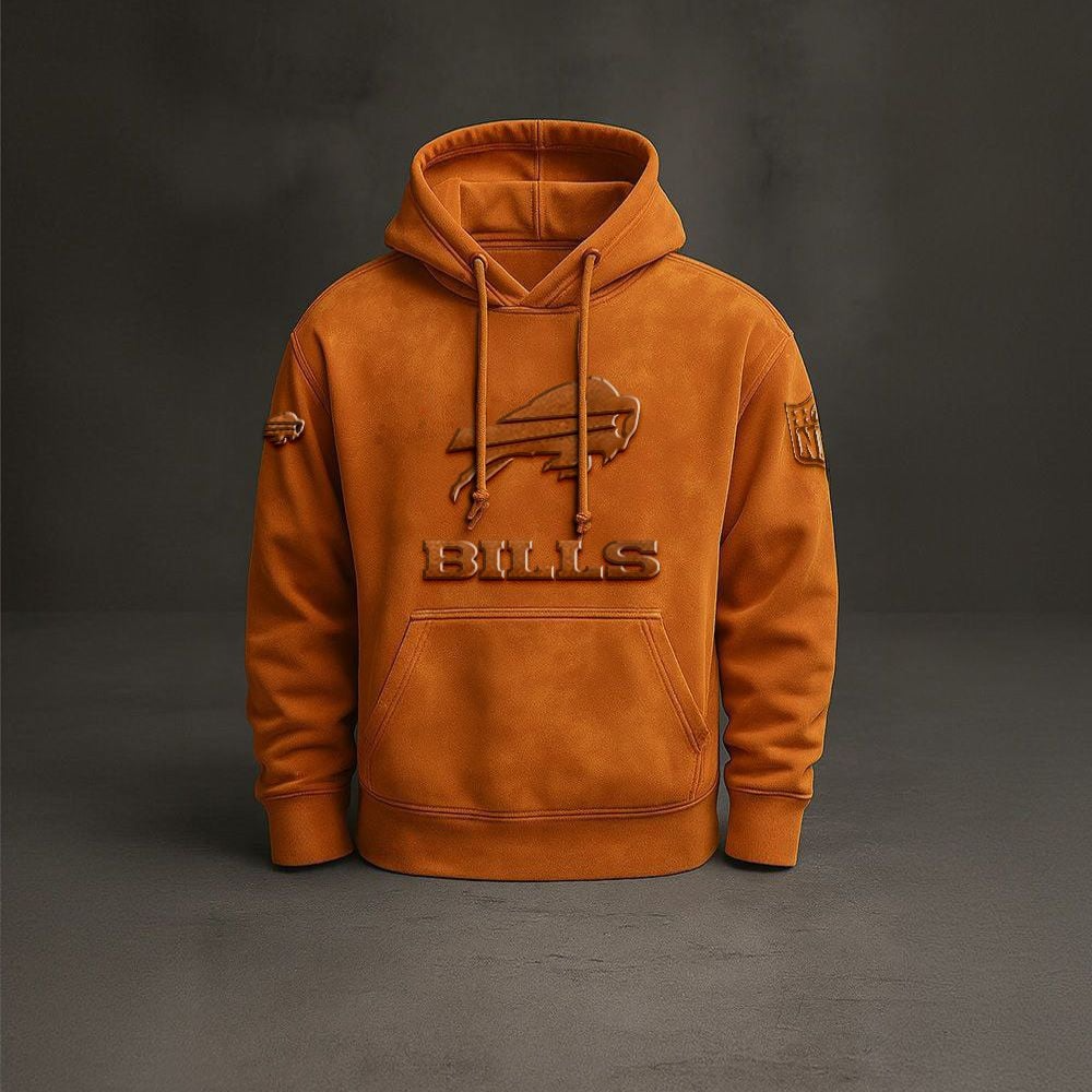 BB x NFL V2 Retro Style Hoodie DDT NTL