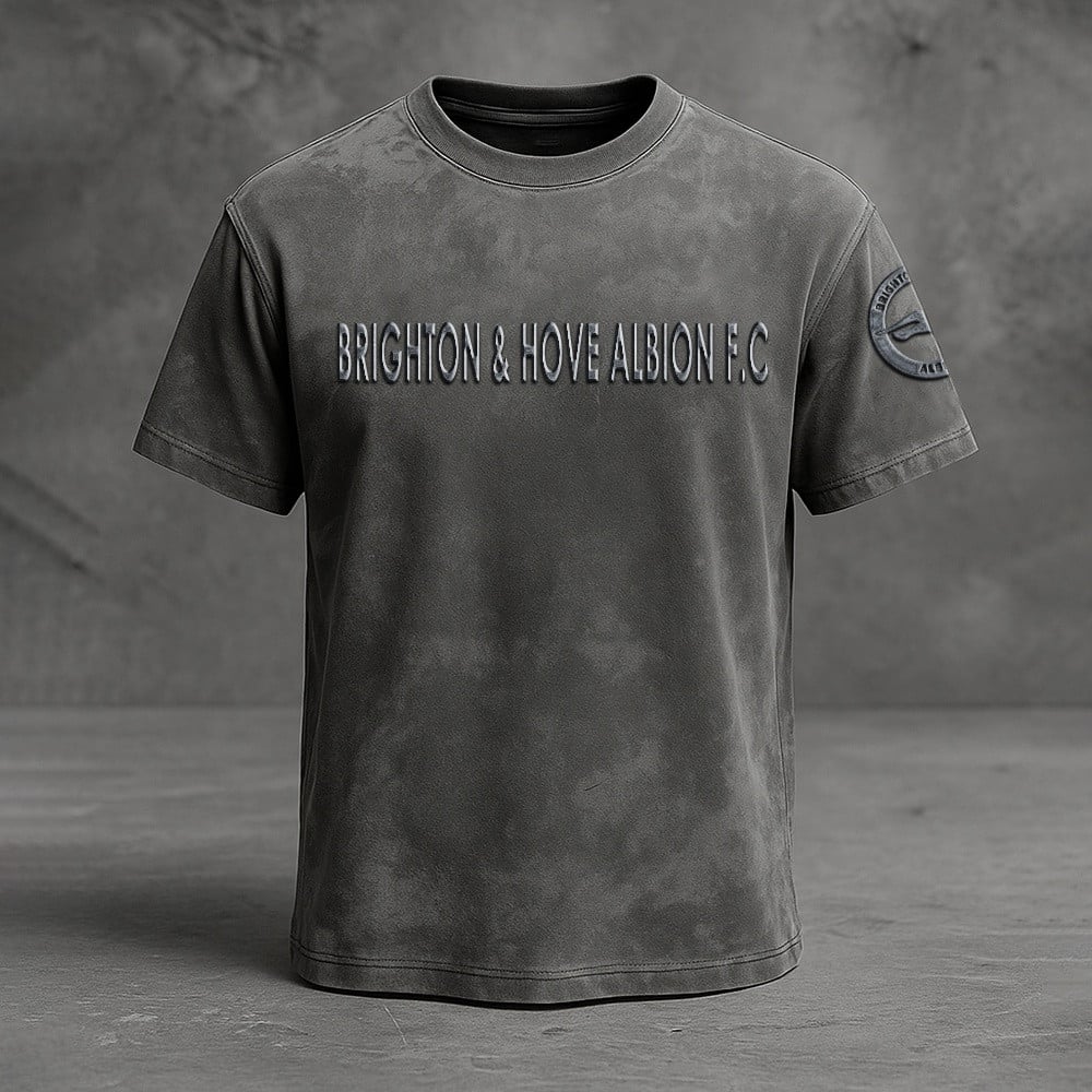 BHA X EPL Embossed Tshirt 2010 DatND DVT