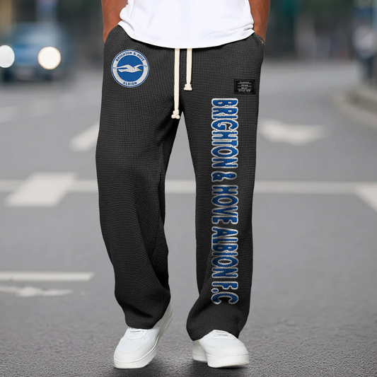 BHA x EPL Waffle Men's Trouser DatND DVT
