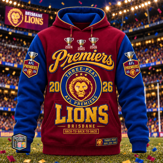 BL 2026 AFL Premiers Hoodie V2