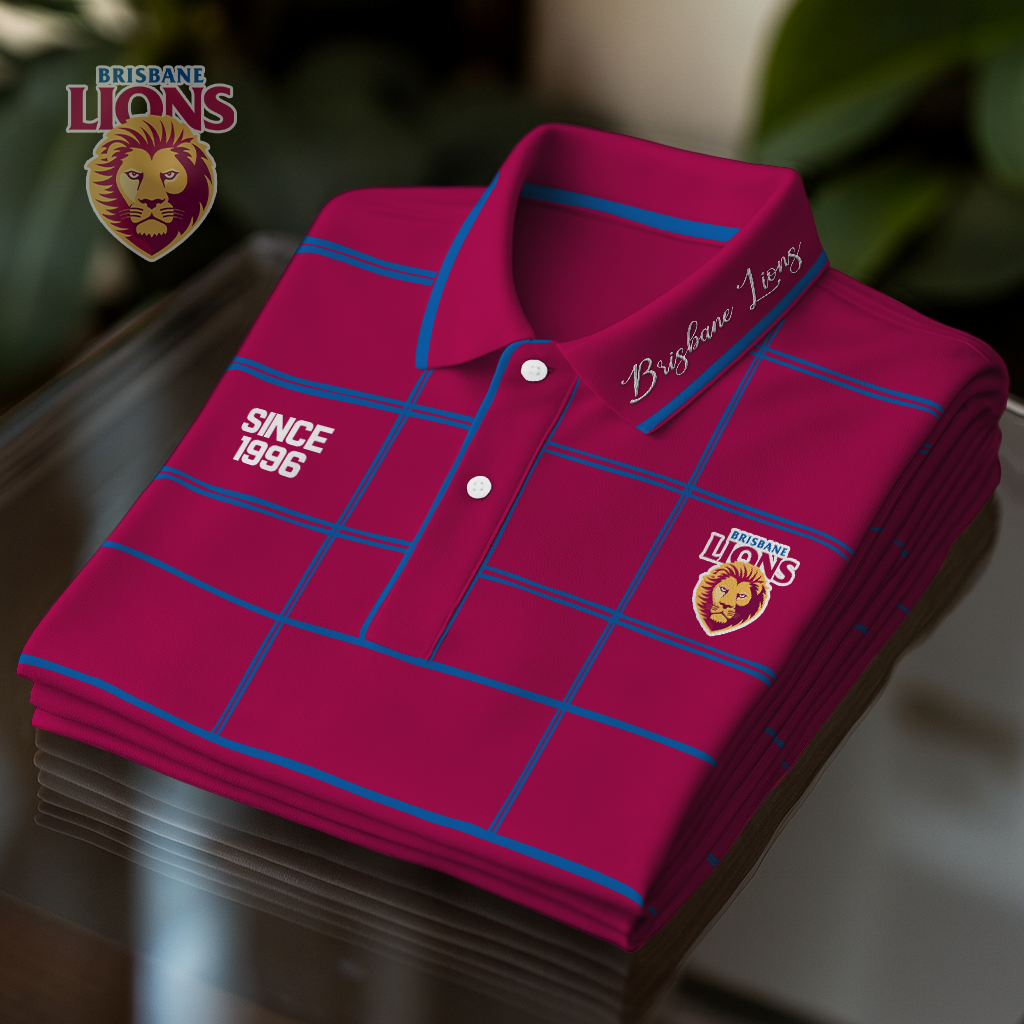 BL Premium AFL Polo Shirt