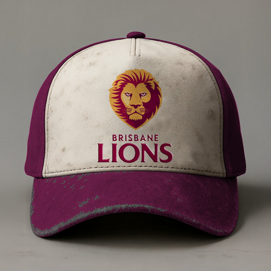 BL x AFL Retro Style Cap