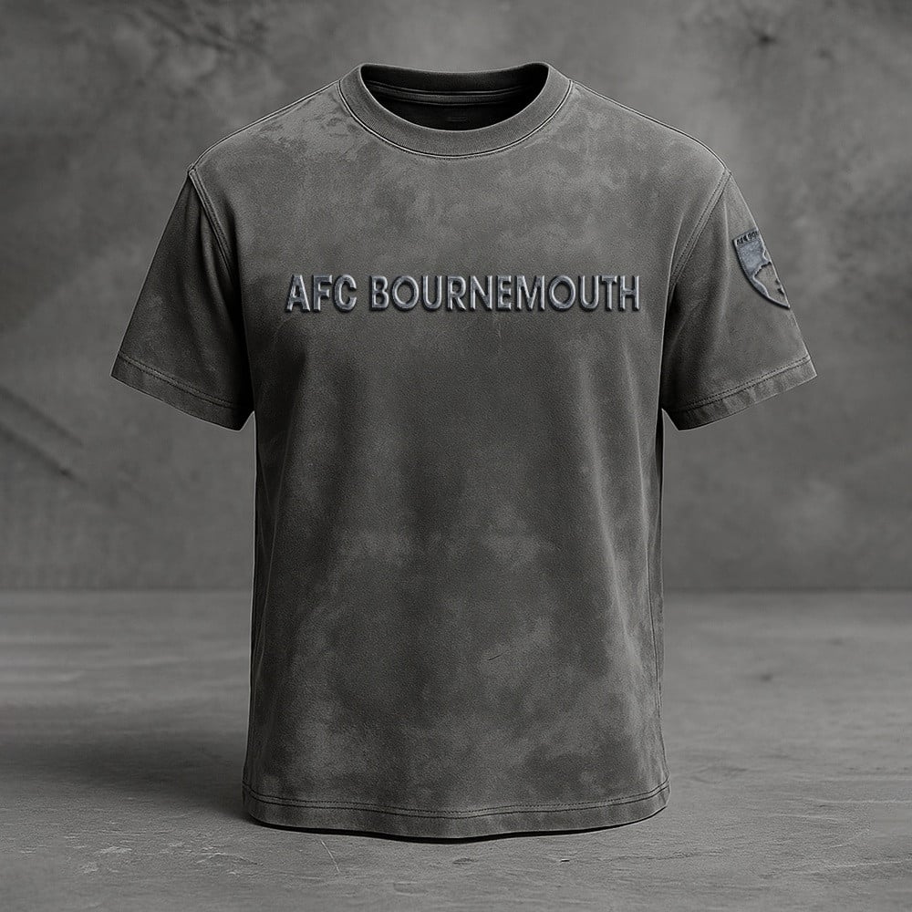 BOU X EPL Embossed Tshirt 2010 DatND DVT