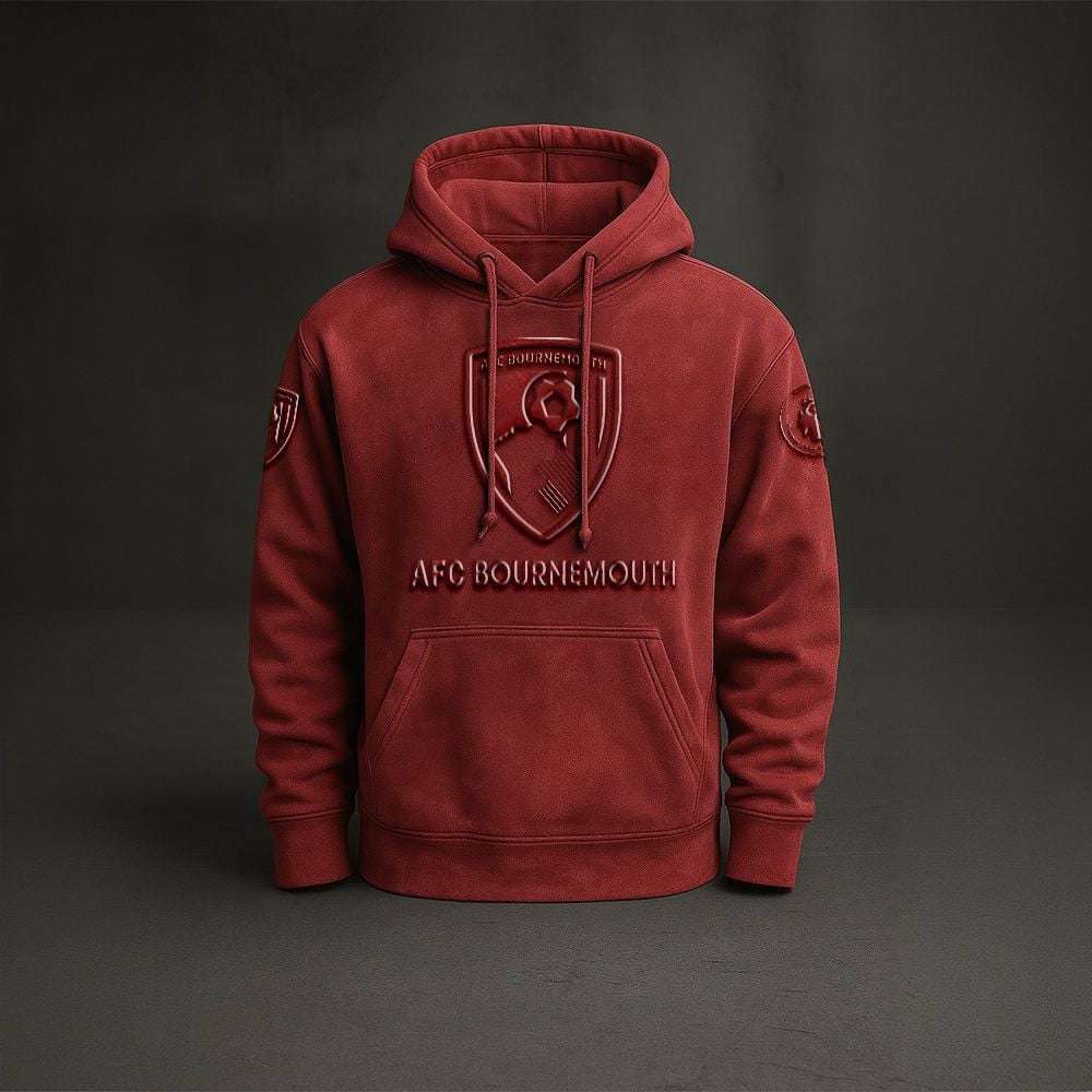 BOU x EPL Embossed Hoodie DatND DVT