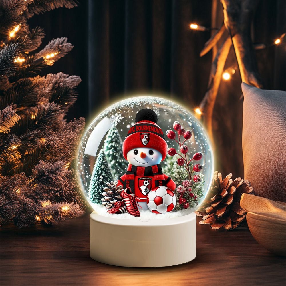 BOU x EPL Snowman Acrylic Night Light DatND DVT