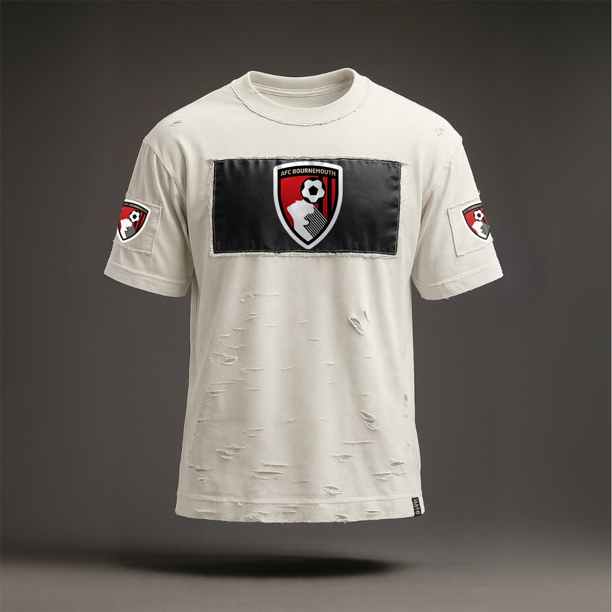 BOU x EPL Street Patch Tshirt 2010 DatND DVT