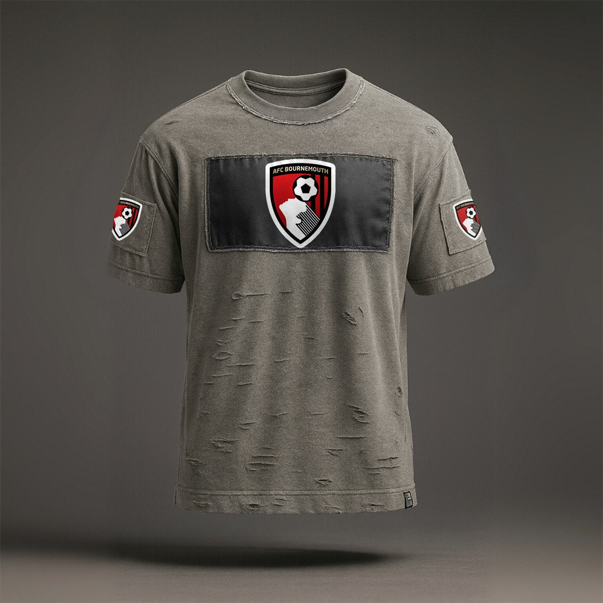 BOU x EPL Street Patch Tshirt 2010 DatND DVT