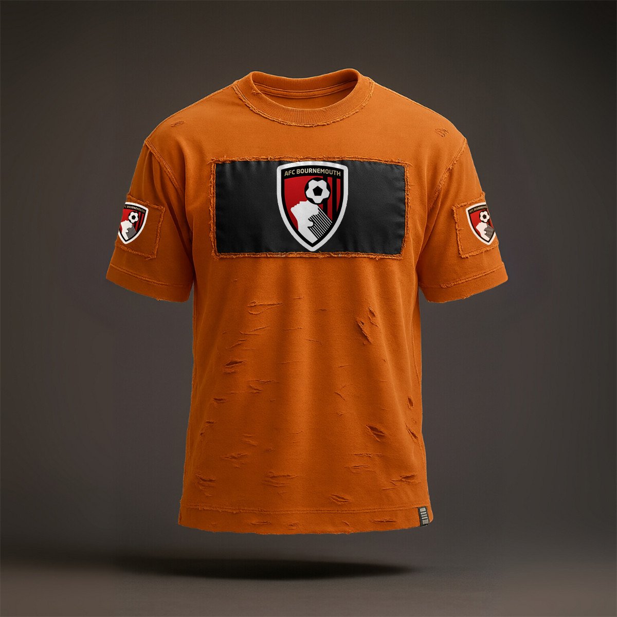 BOU x EPL Street Patch Tshirt 2010 DatND DVT
