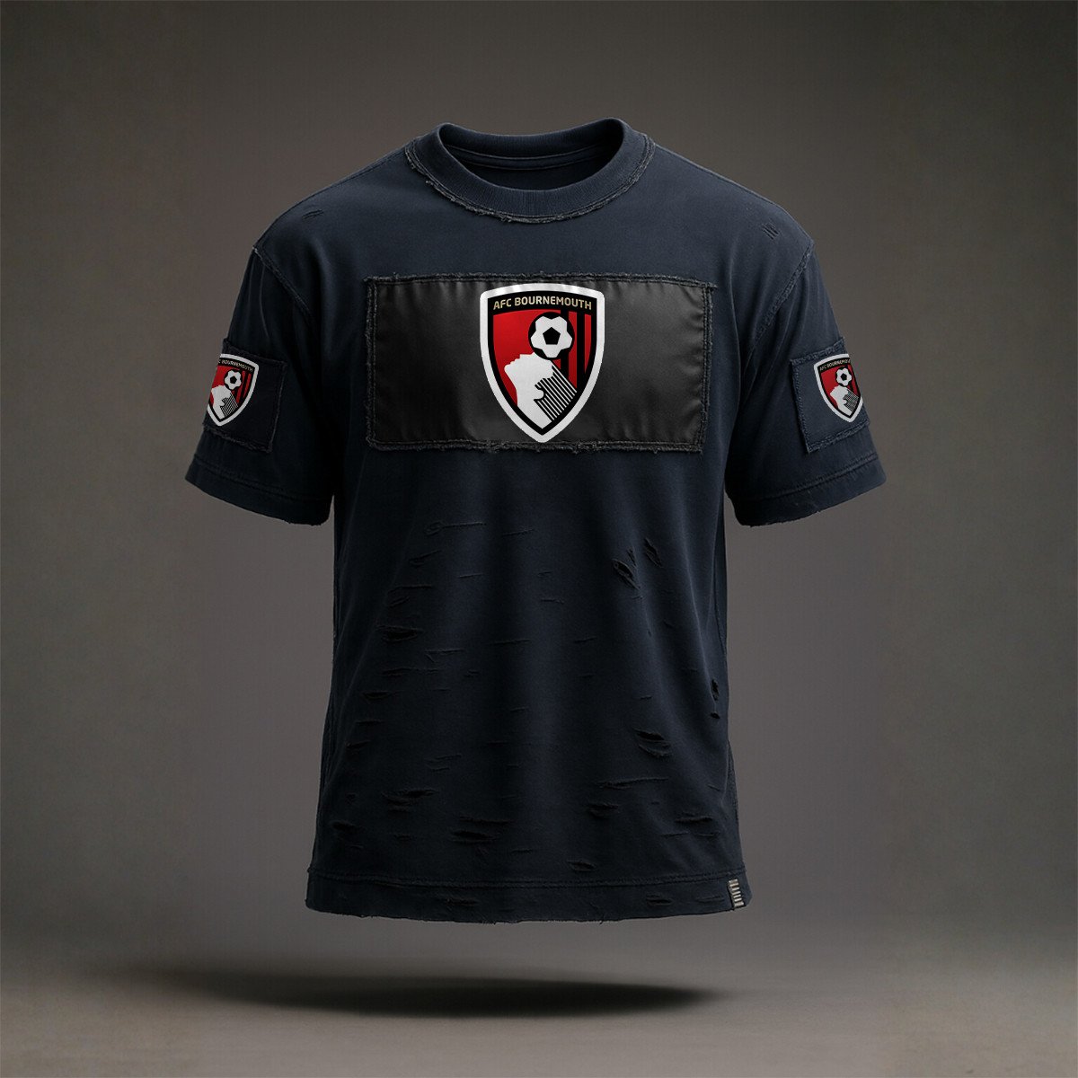 BOU x EPL Street Patch Tshirt 2010 DatND DVT
