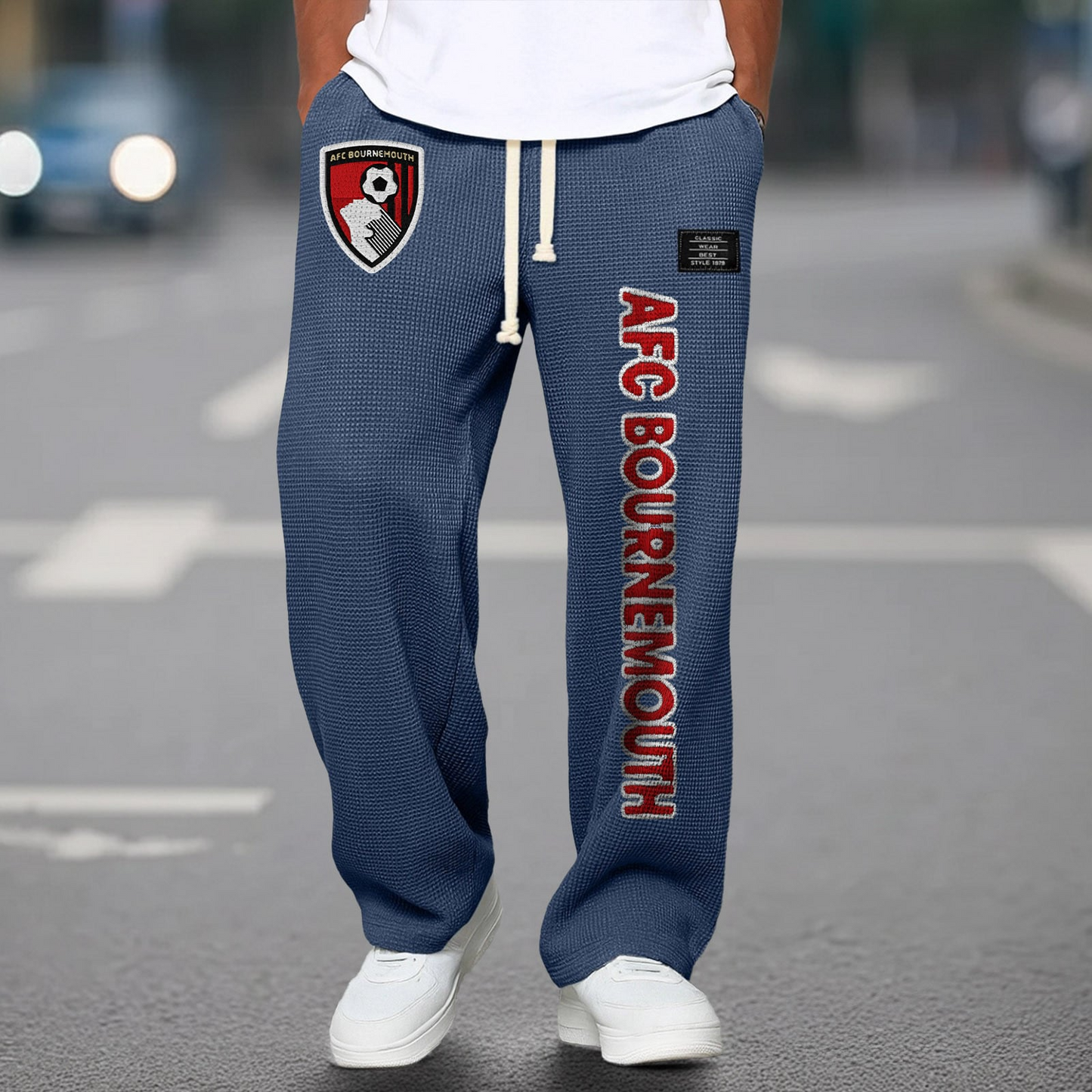 BOU x EPL Waffle Men's Trouser DatND DVT
