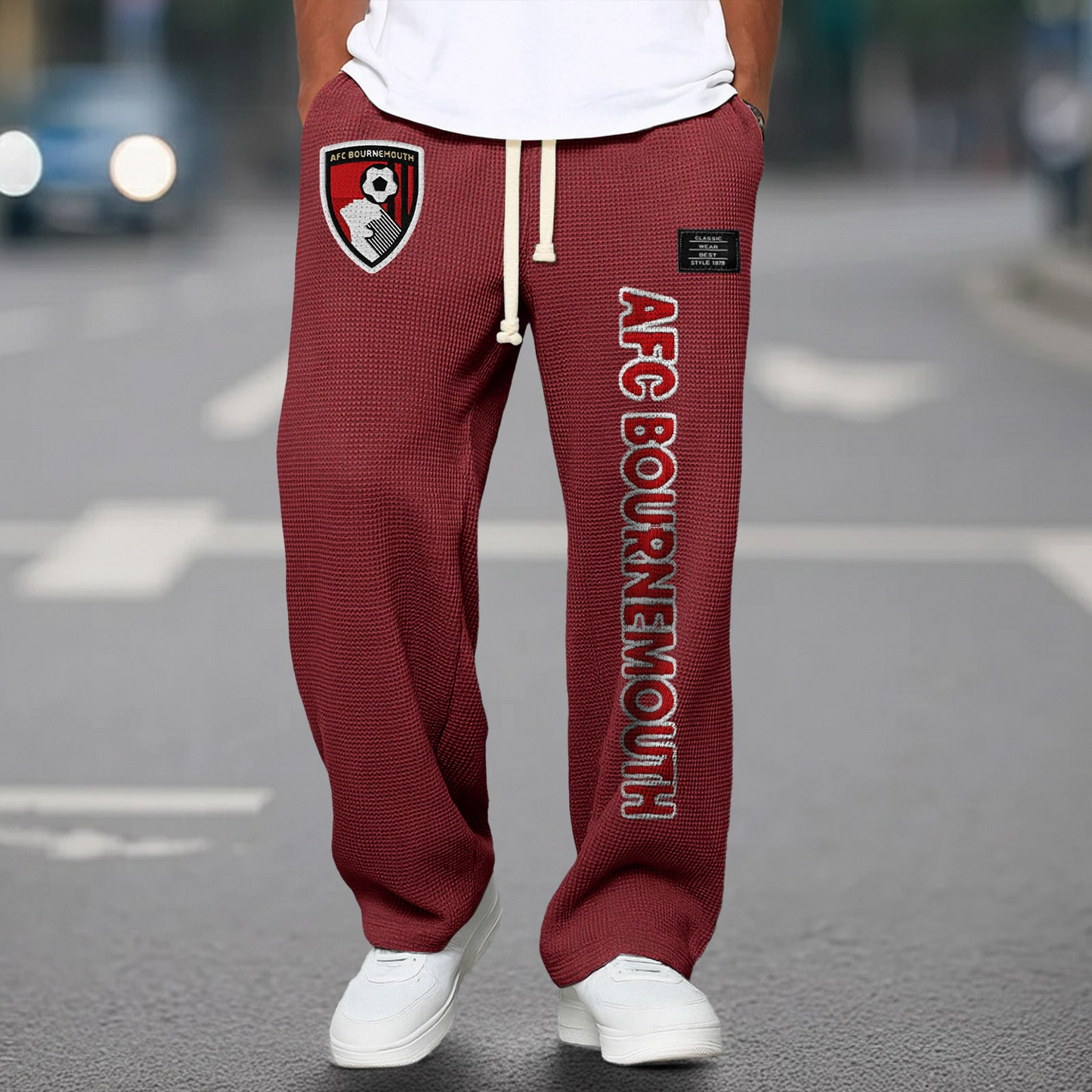 BOU x EPL Waffle Men's Trouser DatND DVT
