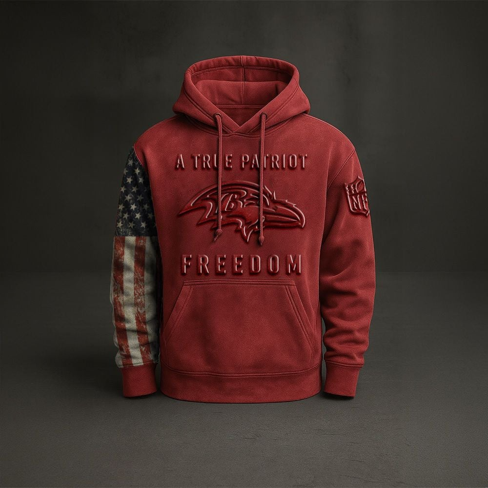 BR NFL Retro Style Hoodie DDT  NTL