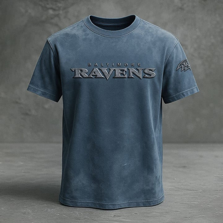BR NFL Retro Style Shirt DDT  HLPHUONG