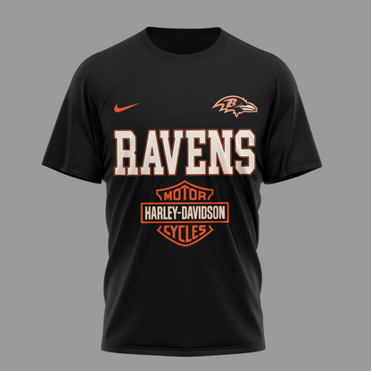 BR Premium NFL 122 Year Motorcycle 3D Shirt DDT NTL