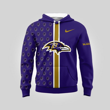 BR Premium NFL Anniversary Celebration Hoodie DDT NTL