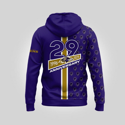 BR Premium NFL Anniversary Celebration Hoodie DDT NTL