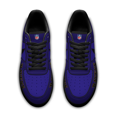 BR Premium NFL Custom AF1 Shoes DDT CTND