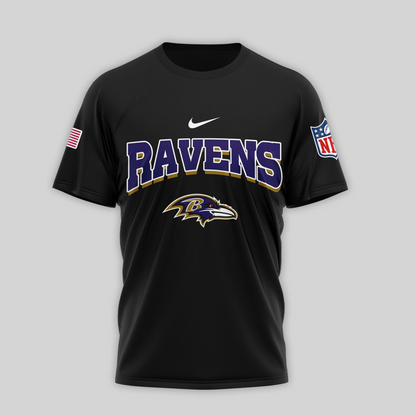 BR Premium NFL Happy New Year 2026 3D Shirt DDT 291125 NTL 1