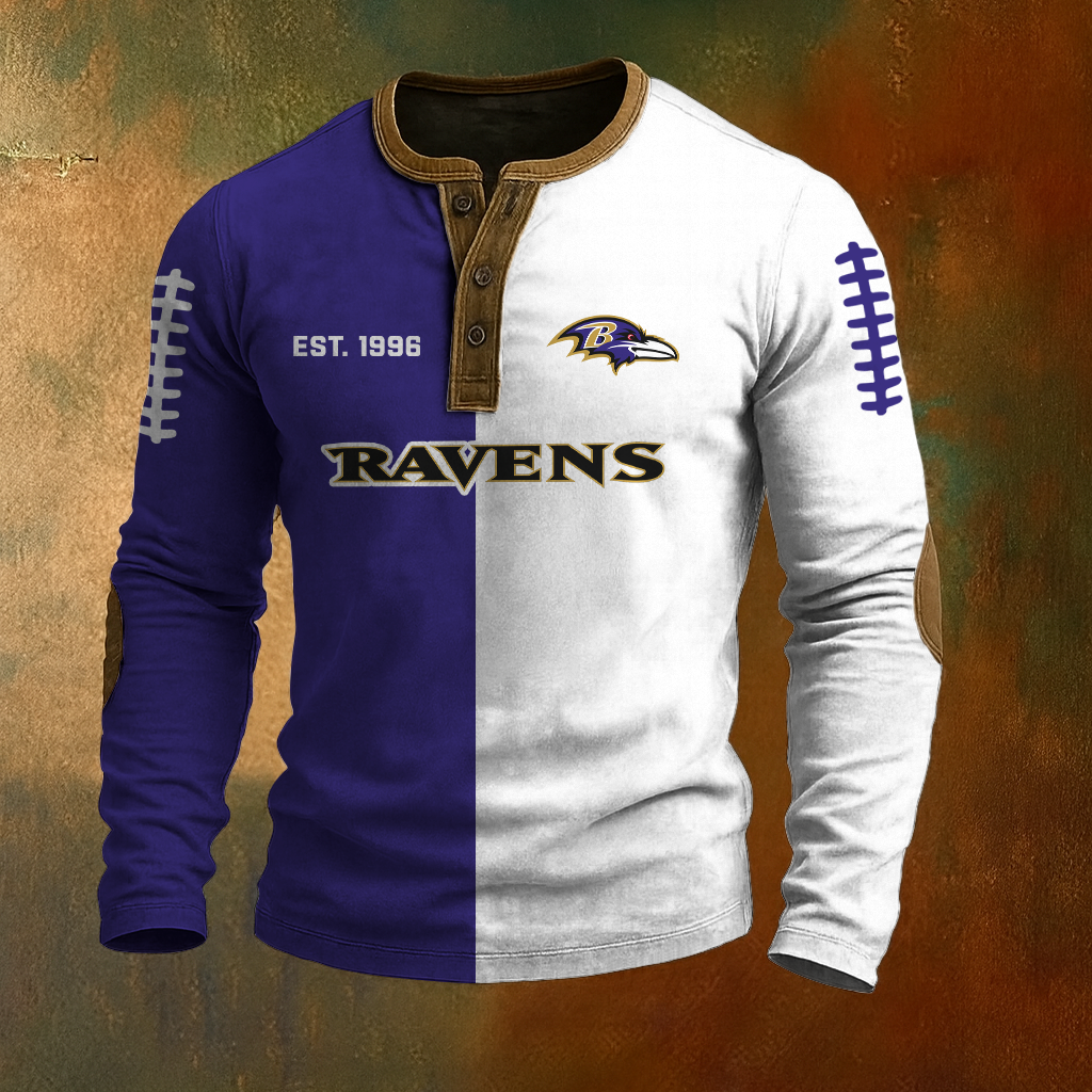BR x NFL Premium Long Sleeve Shirt DDT NTL