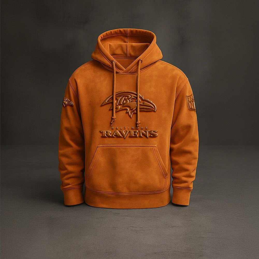 BR x NFL V2 Retro Style Hoodie DDT NTL