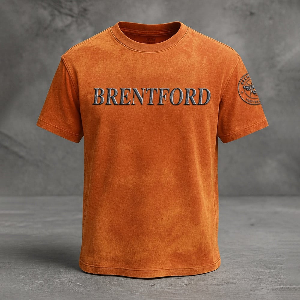 BRE X EPL Embossed Tshirt 2010 DatND DVT