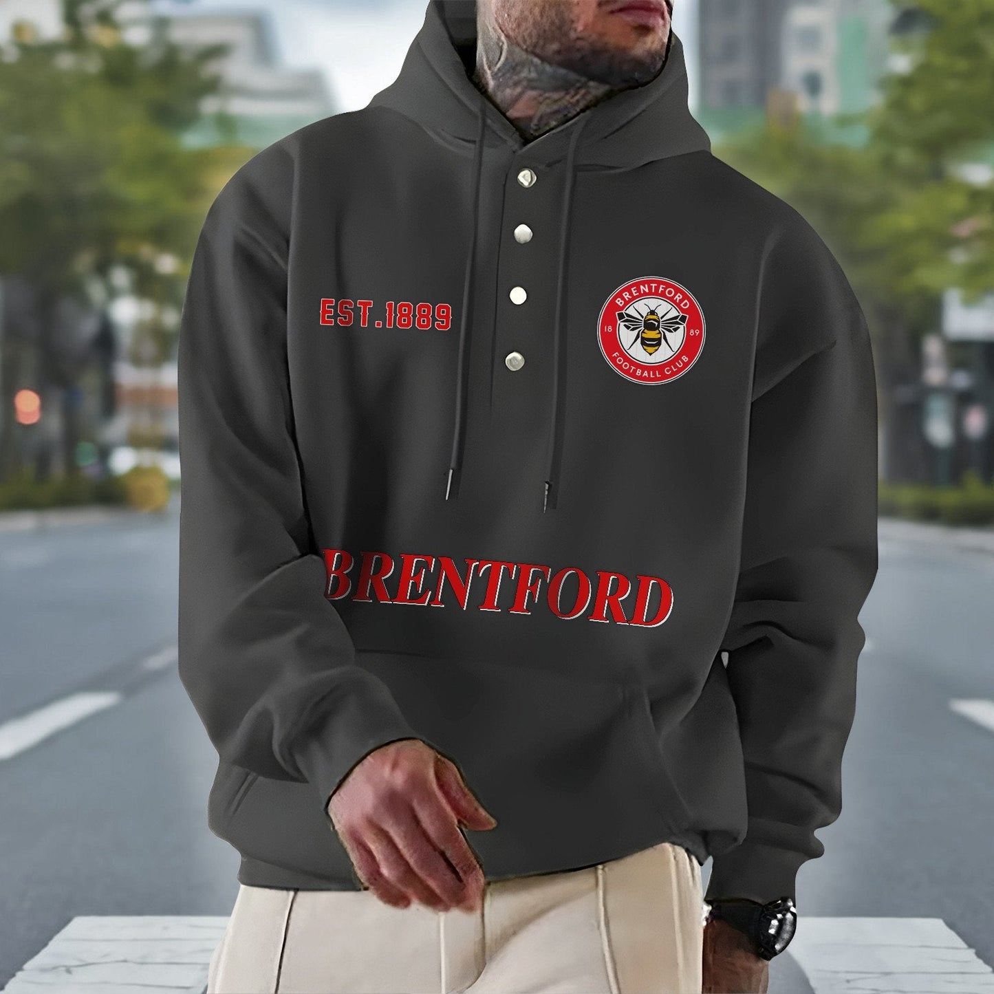 BRE x EPL Edition Hoodie DatND DVT